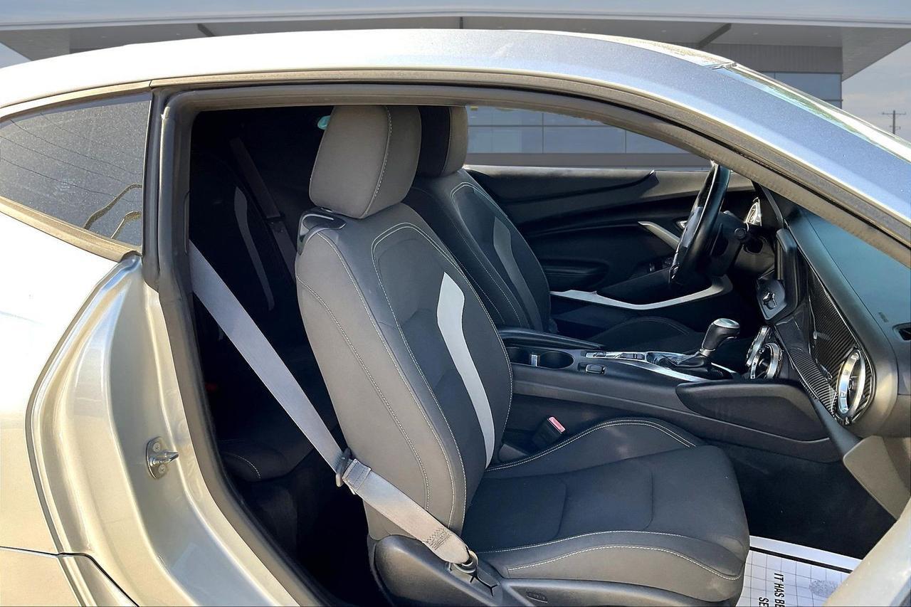 2017 CHEVROLET CAMARO LT Houston TX