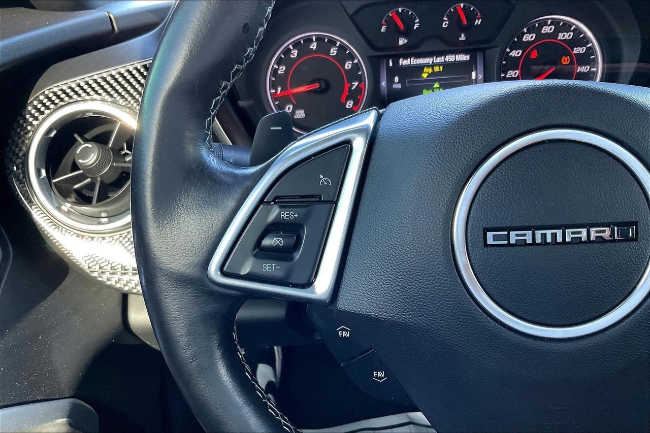 2017 CHEVROLET CAMARO LT Houston TX