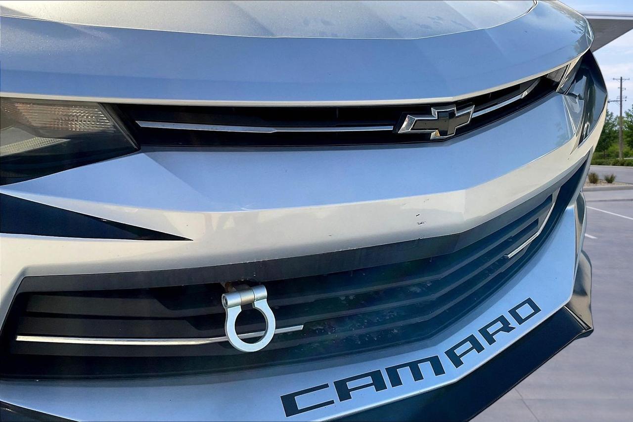2017 CHEVROLET CAMARO LT Houston TX