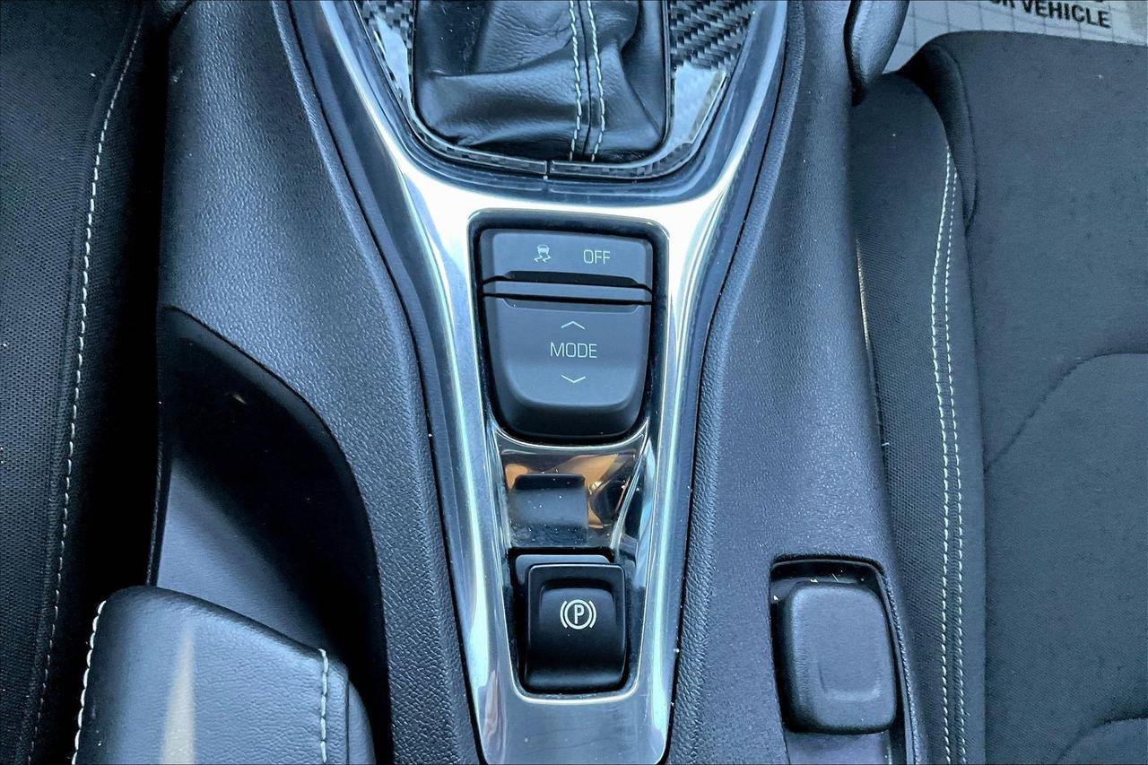 2017 CHEVROLET CAMARO LT Houston TX