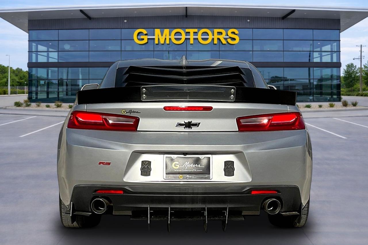 2017 CHEVROLET CAMARO LT Houston TX