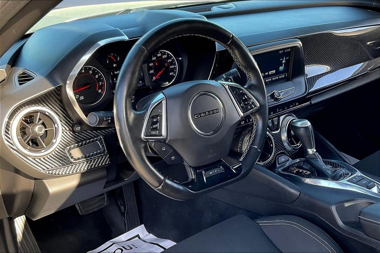 2017 CHEVROLET CAMARO LT Houston TX