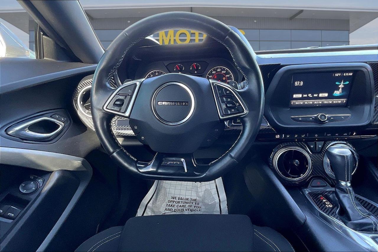 2017 CHEVROLET CAMARO LT Houston TX