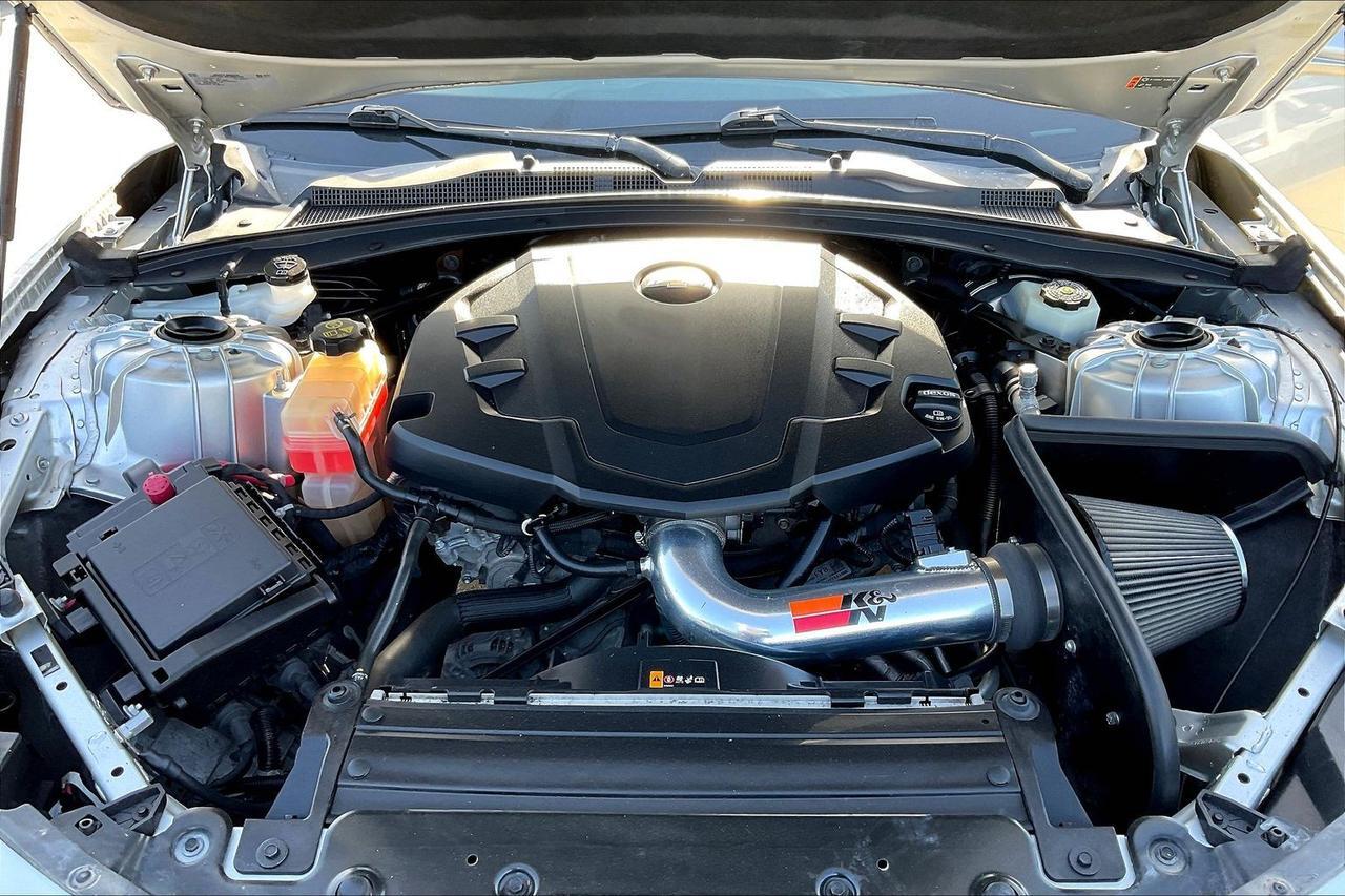 2017 CHEVROLET CAMARO LT Houston TX