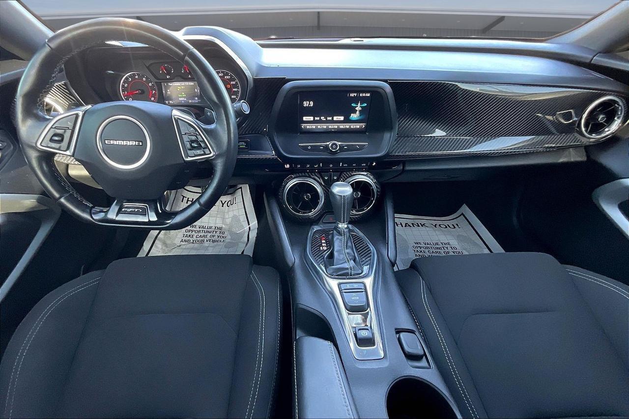 2017 CHEVROLET CAMARO LT Houston TX