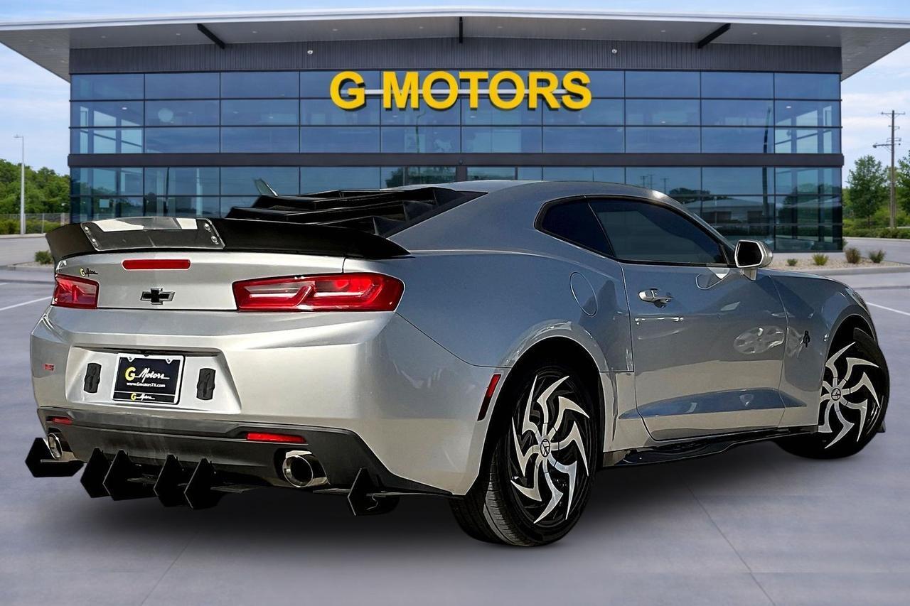 2017 CHEVROLET CAMARO LT Houston TX