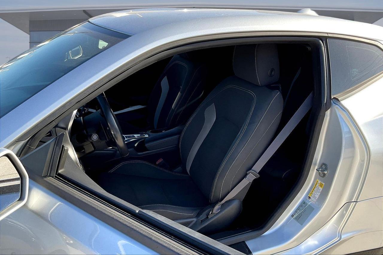 2017 CHEVROLET CAMARO LT Houston TX