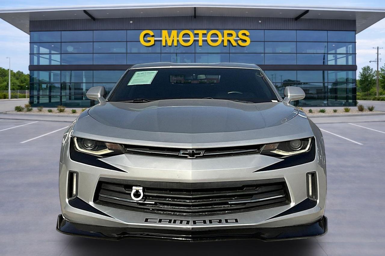 2017 CHEVROLET CAMARO LT Houston TX
