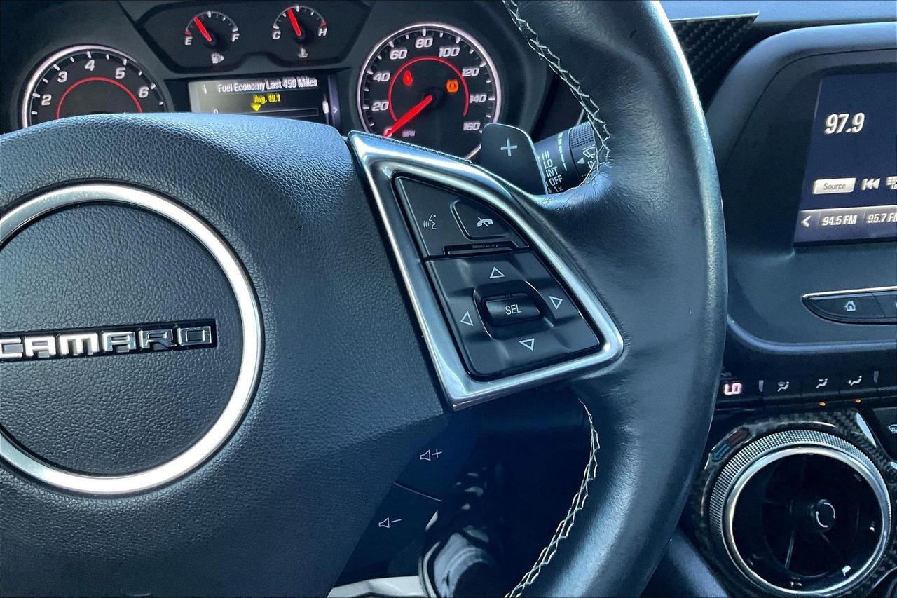 2017 CHEVROLET CAMARO LT Houston TX