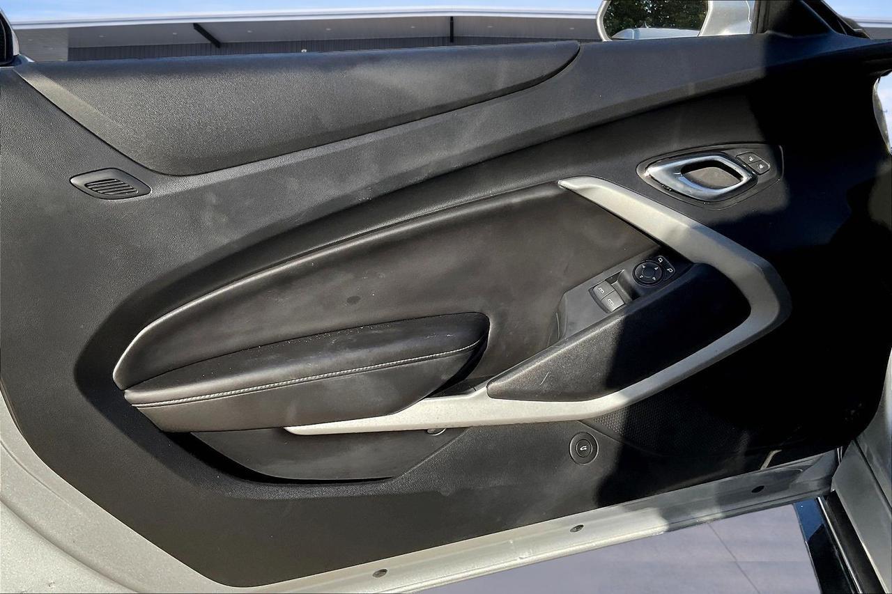 2017 CHEVROLET CAMARO LT Houston TX