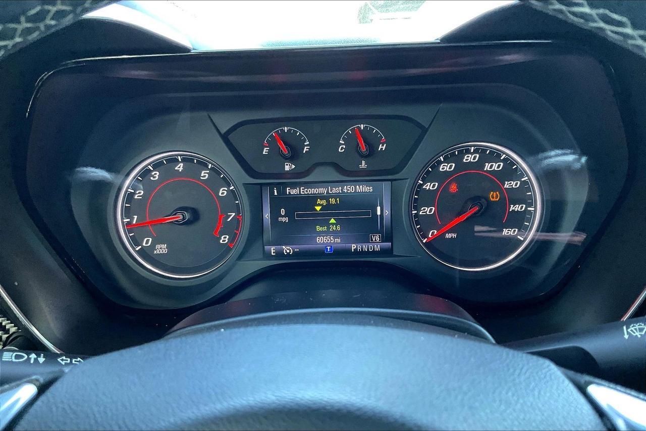 2017 CHEVROLET CAMARO LT Houston TX