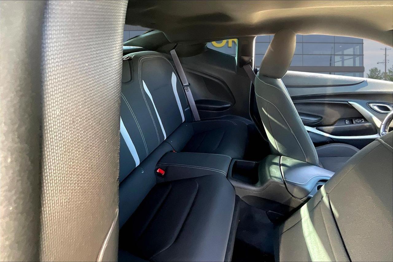 2017 CHEVROLET CAMARO LT Houston TX