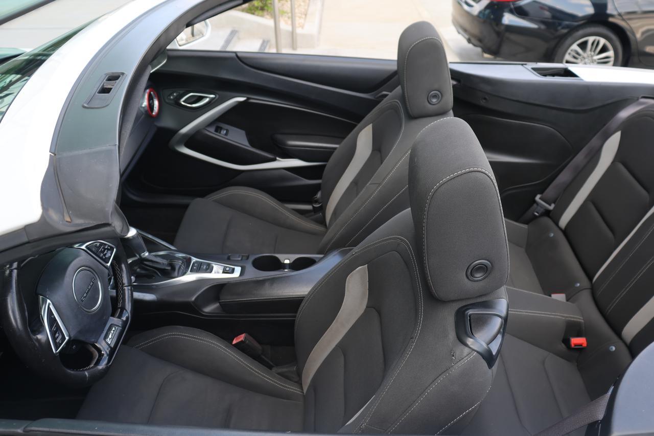 2017 CHEVROLET CAMARO LT Houston TX