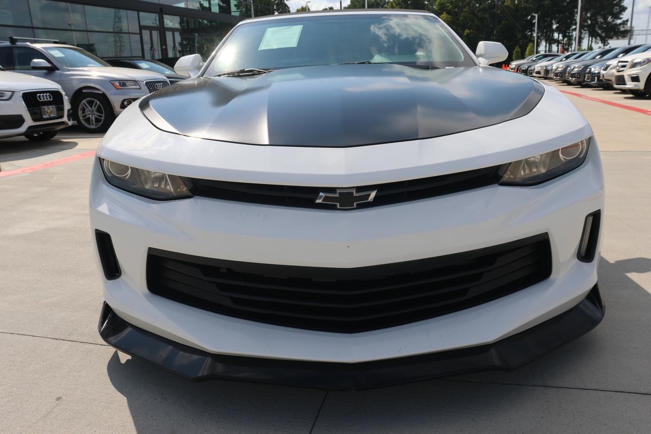 2017 CHEVROLET CAMARO LT Houston TX