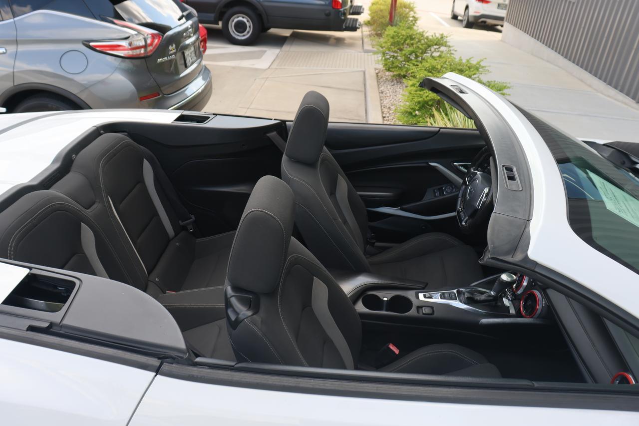 2017 CHEVROLET CAMARO LT Houston TX