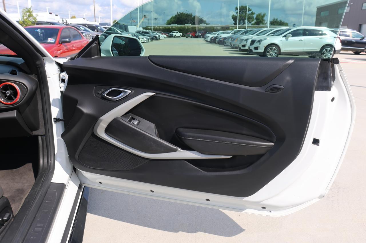 2017 CHEVROLET CAMARO LT Houston TX