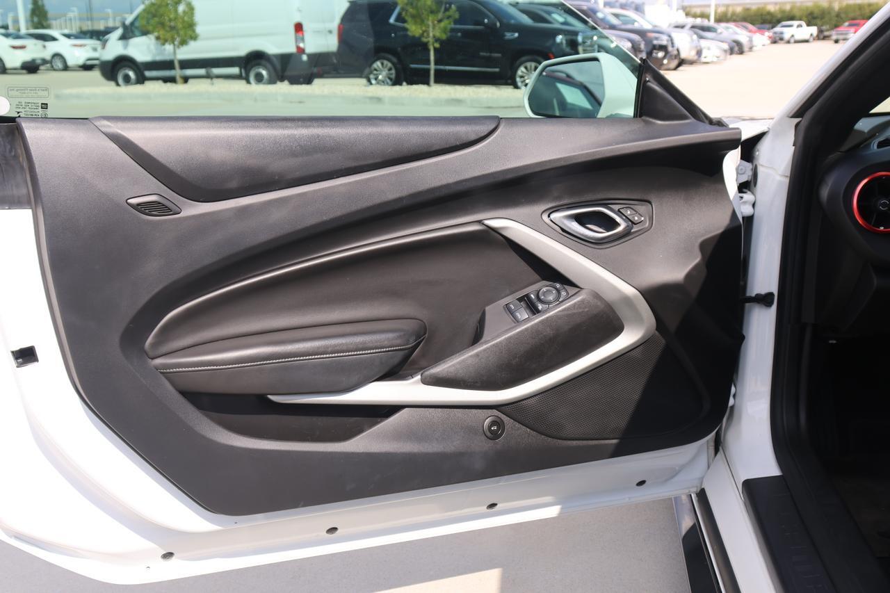 2017 CHEVROLET CAMARO LT Houston TX