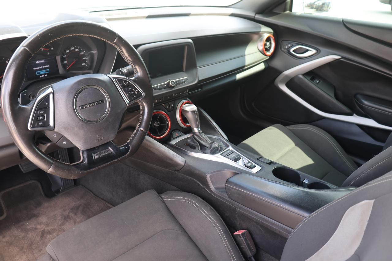 2017 CHEVROLET CAMARO LT Houston TX