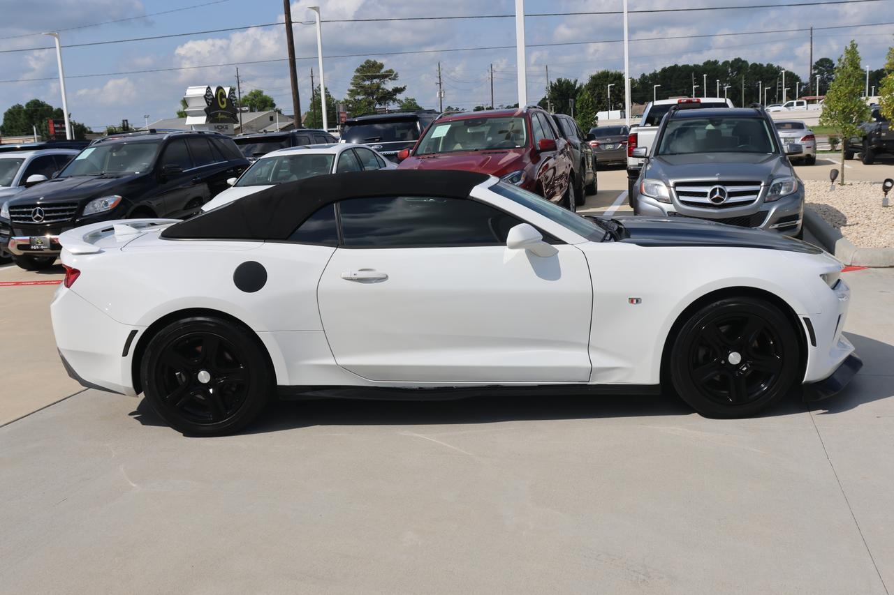 2017 CHEVROLET CAMARO LT Houston TX
