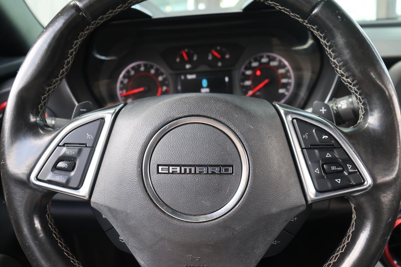 2017 CHEVROLET CAMARO LT Houston TX