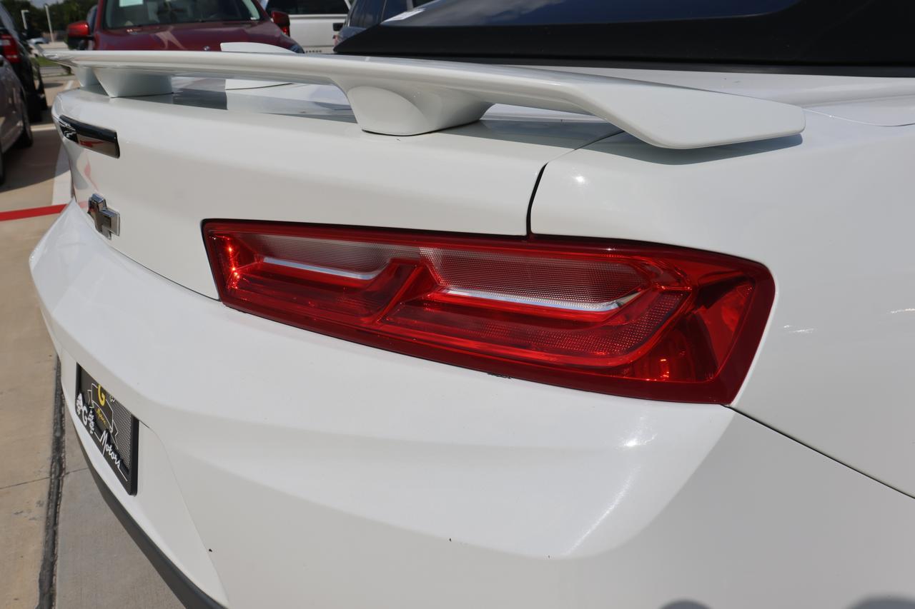 2017 CHEVROLET CAMARO LT Houston TX