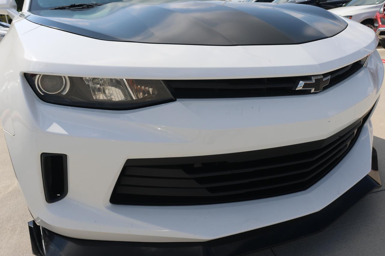 2017 CHEVROLET CAMARO LT Houston TX