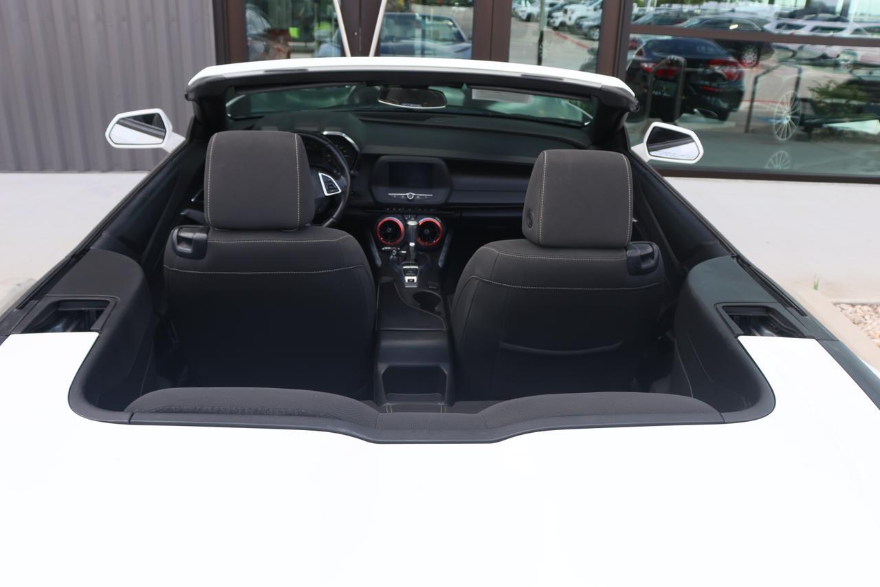 2017 CHEVROLET CAMARO LT Houston TX