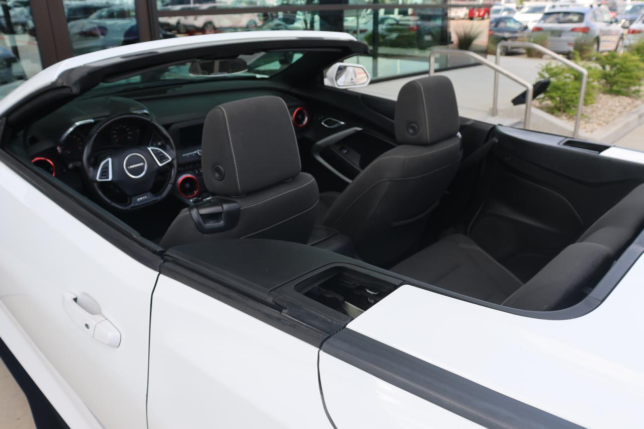 2017 CHEVROLET CAMARO LT Houston TX
