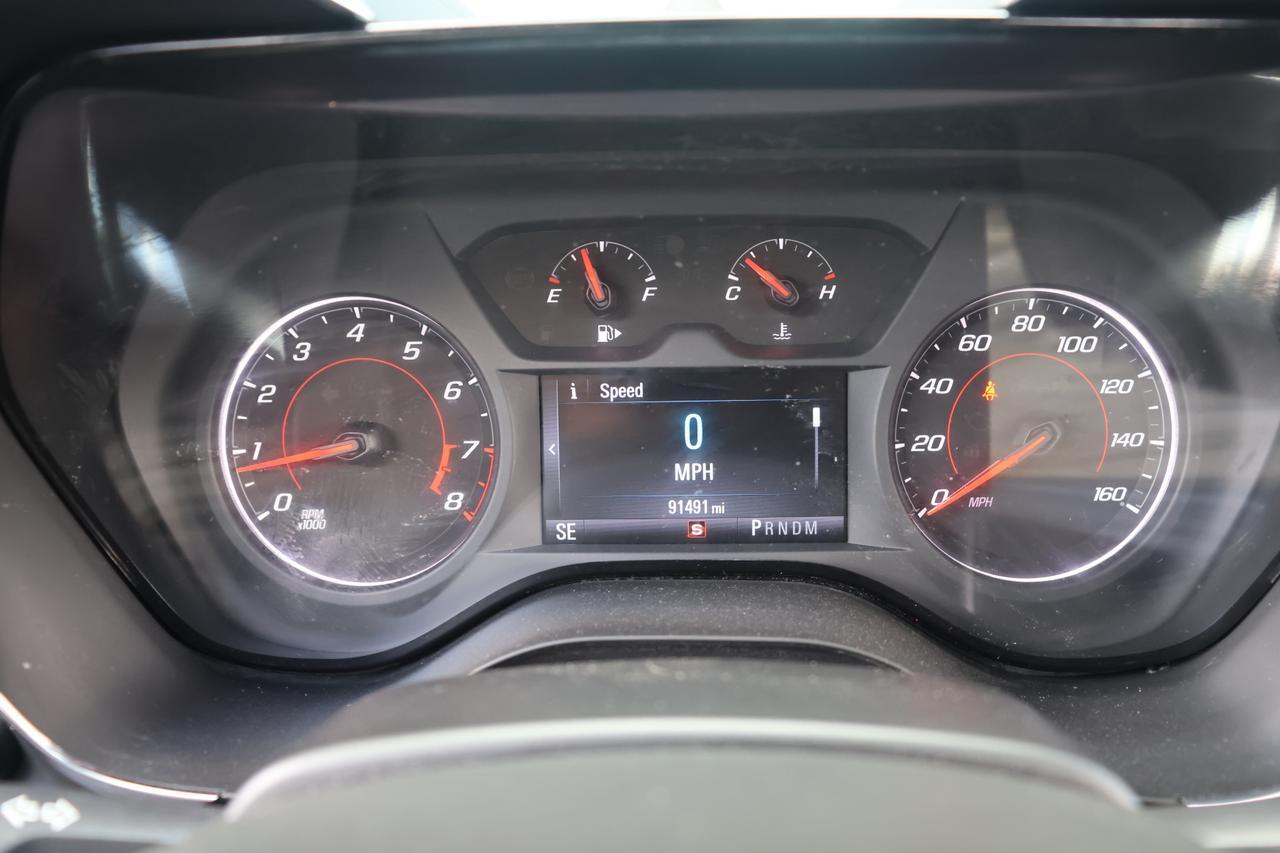 2017 CHEVROLET CAMARO LT Houston TX