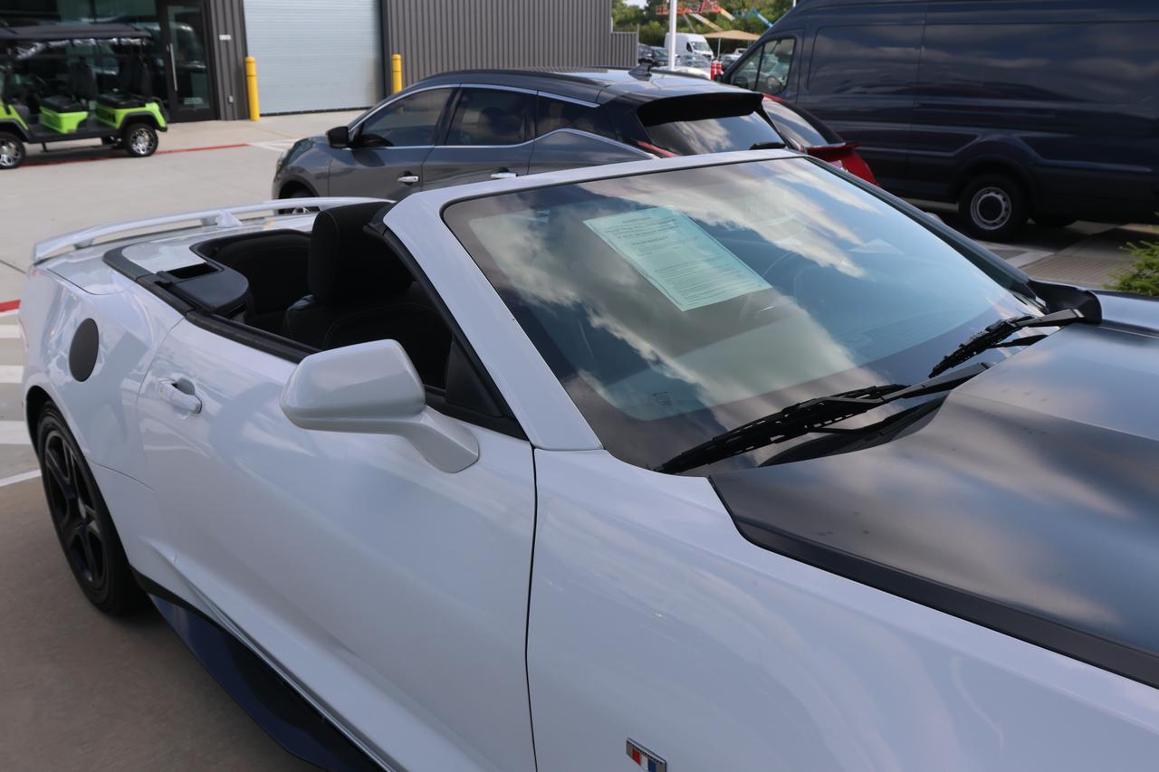 2017 CHEVROLET CAMARO LT Houston TX