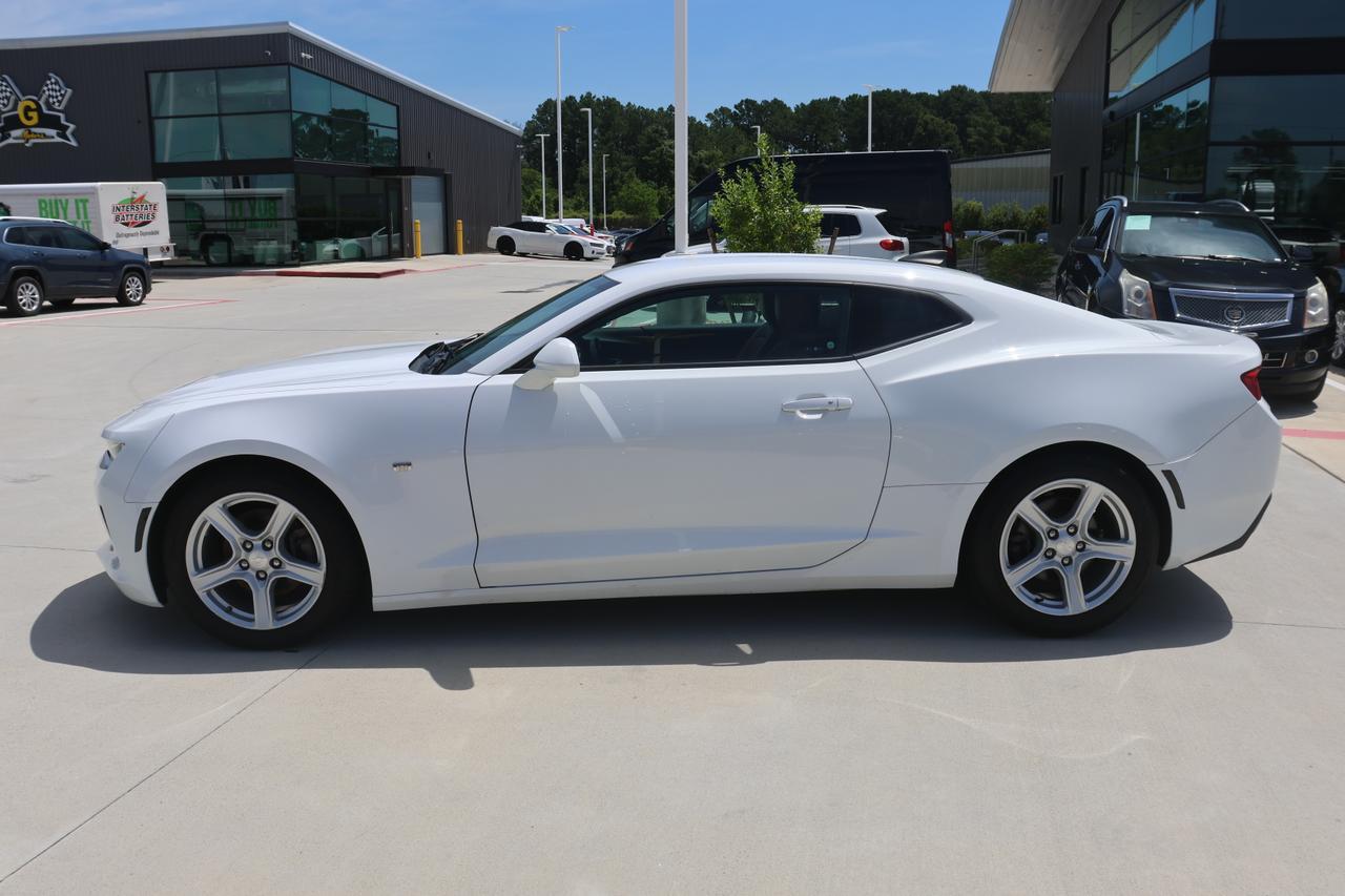 2017 CHEVROLET CAMARO LT Houston TX