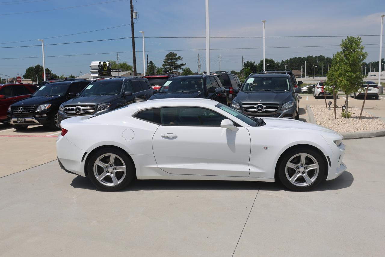 2017 CHEVROLET CAMARO LT Houston TX
