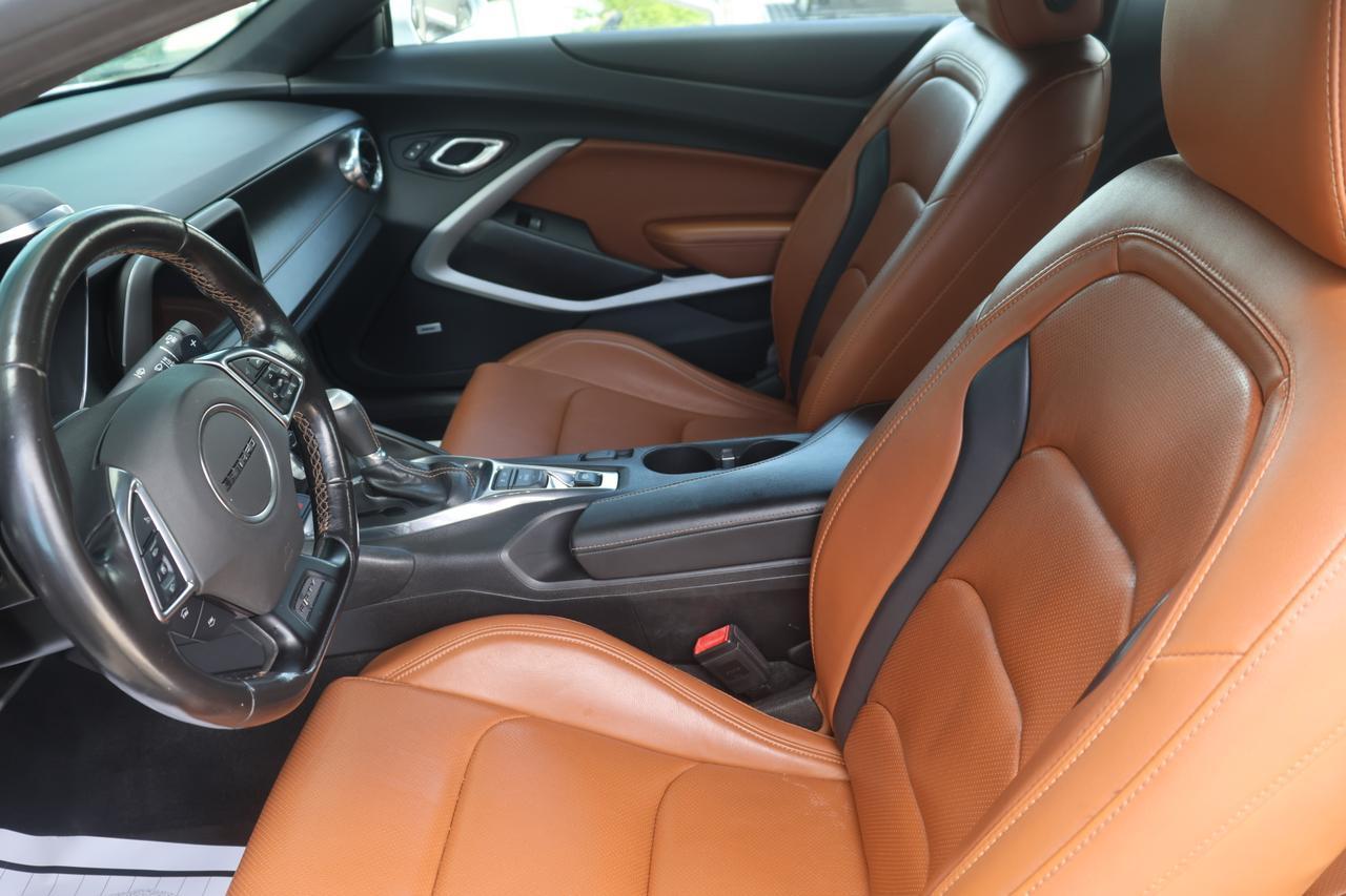 2017 CHEVROLET CAMARO LT Houston TX
