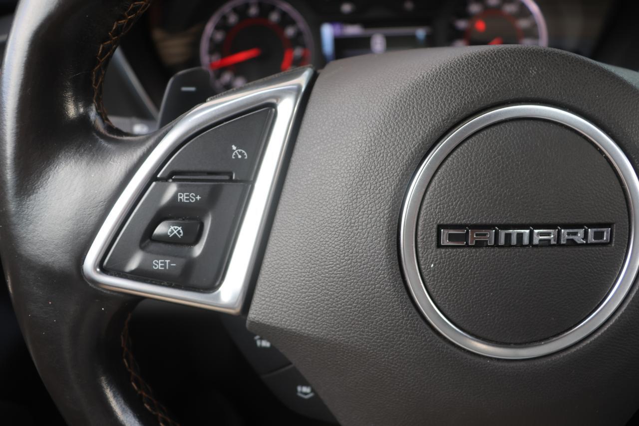 2017 CHEVROLET CAMARO LT Houston TX
