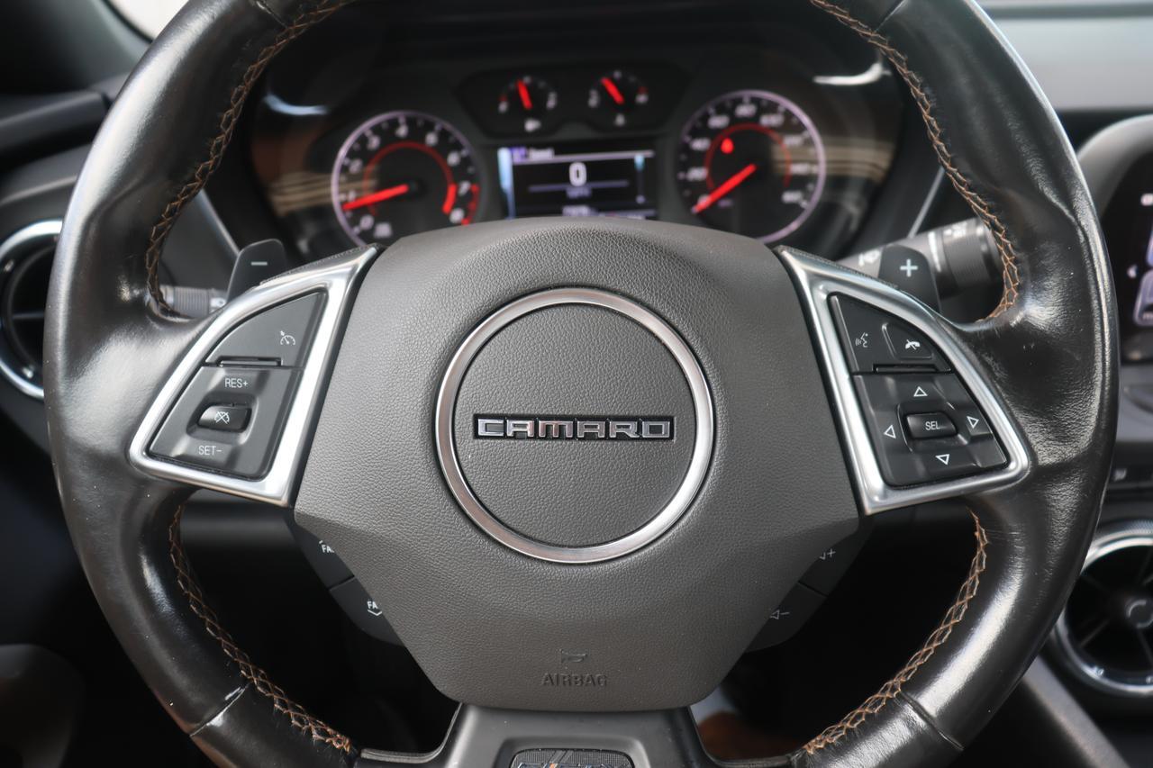 2017 CHEVROLET CAMARO LT Houston TX