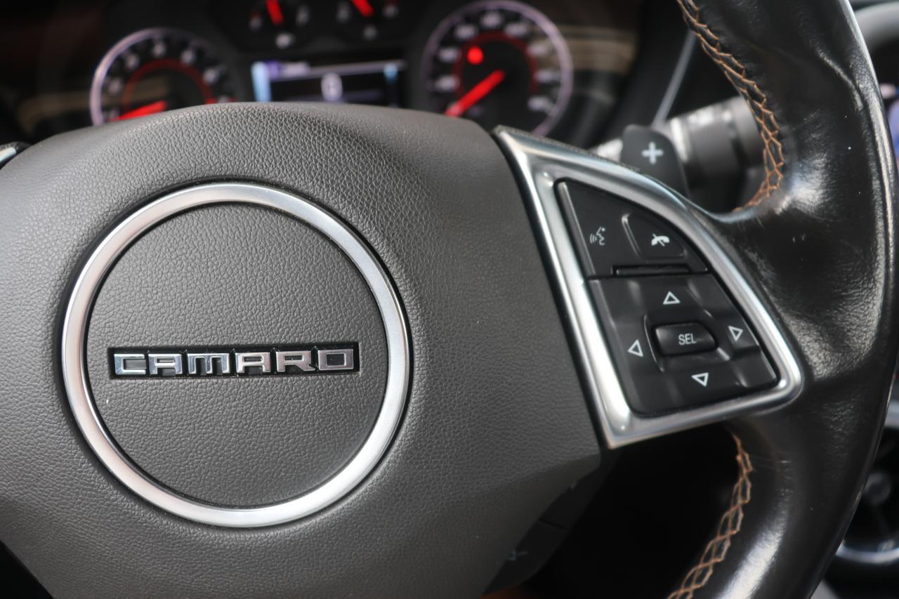 2017 CHEVROLET CAMARO LT Houston TX