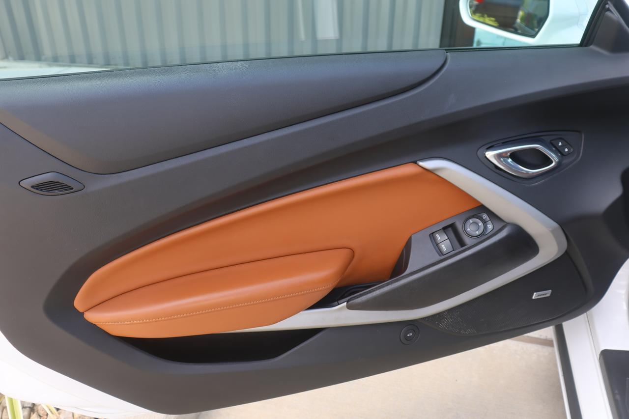 2017 CHEVROLET CAMARO LT Houston TX