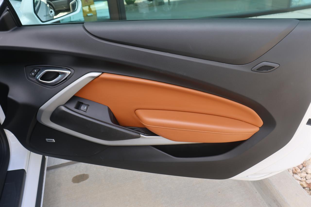 2017 CHEVROLET CAMARO LT Houston TX
