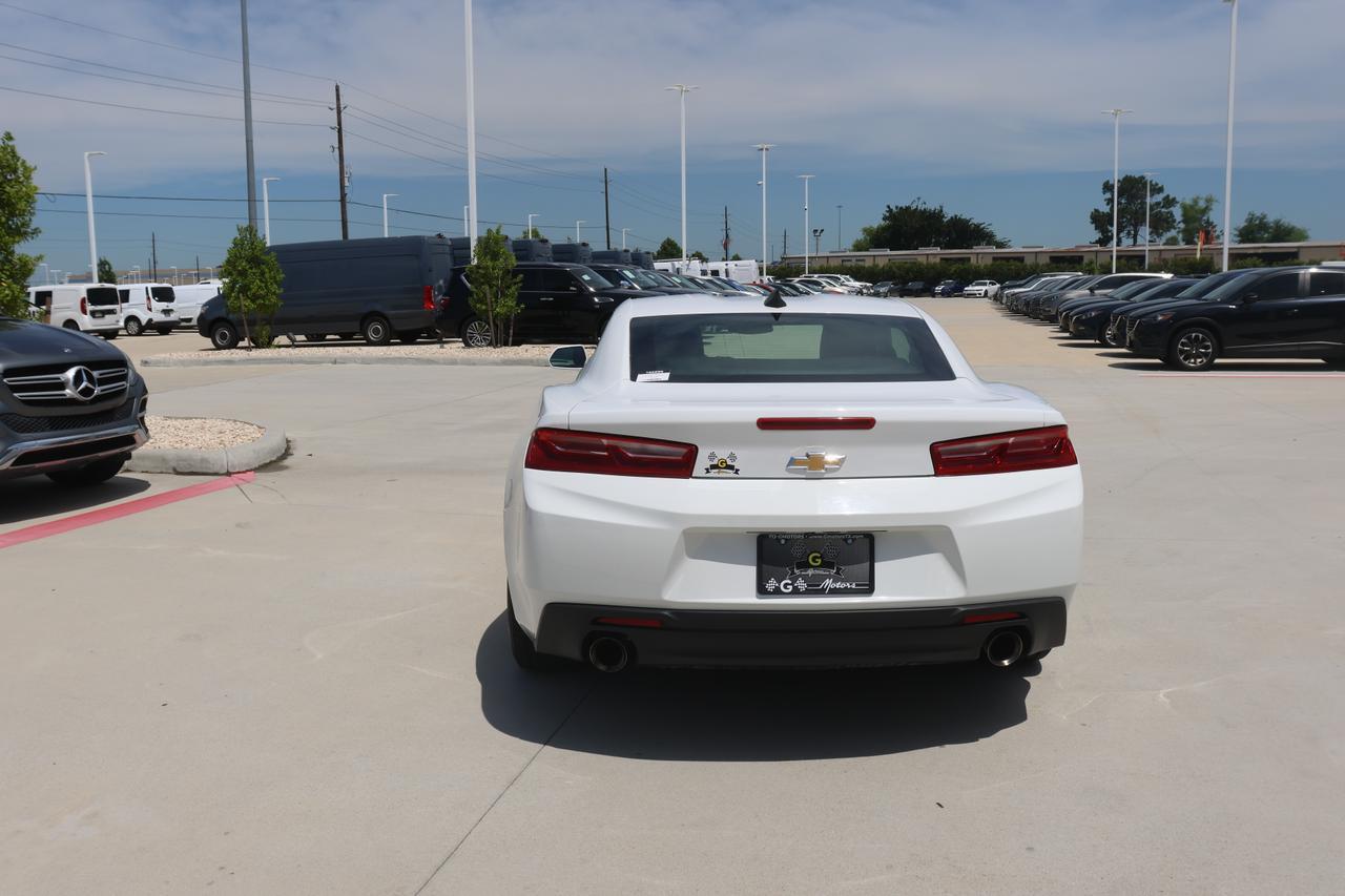 2017 CHEVROLET CAMARO LT Houston TX