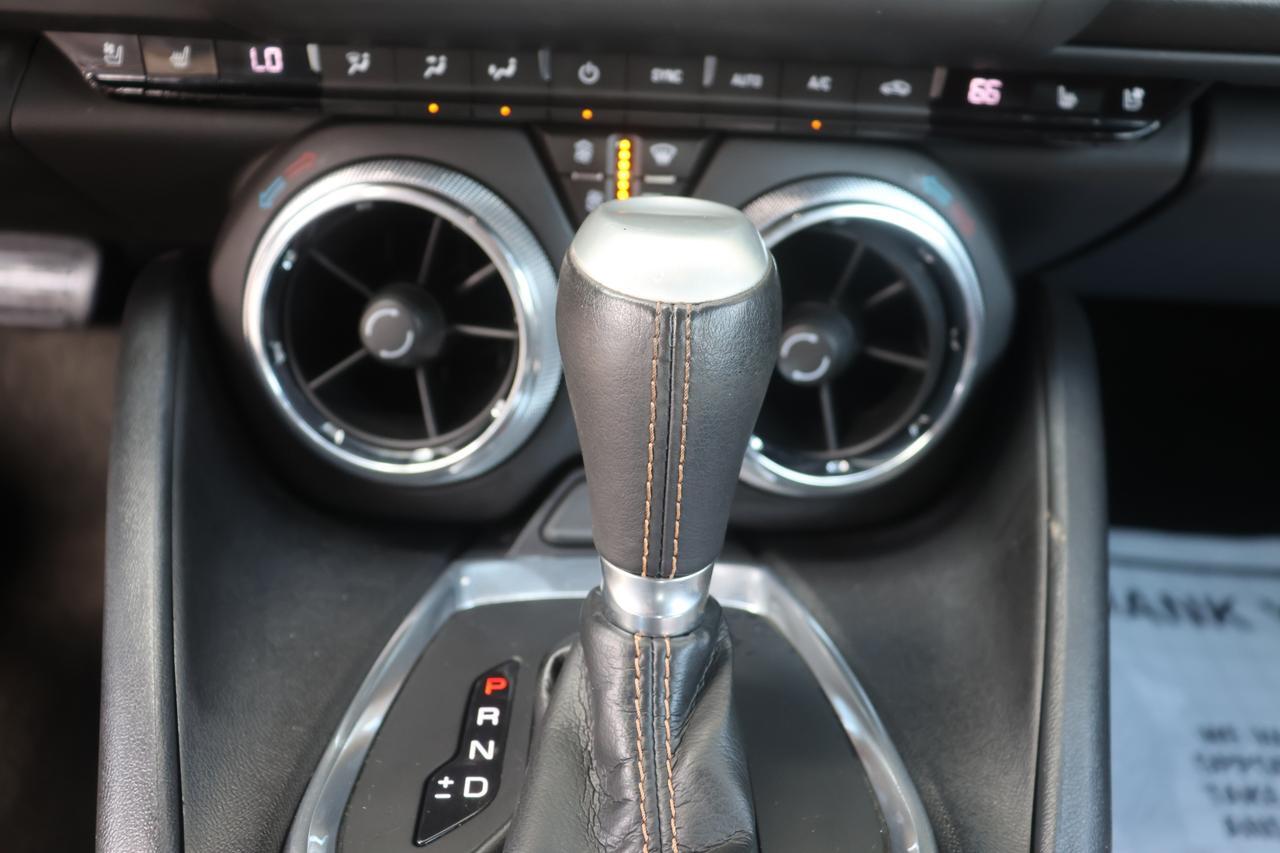 2017 CHEVROLET CAMARO LT Houston TX