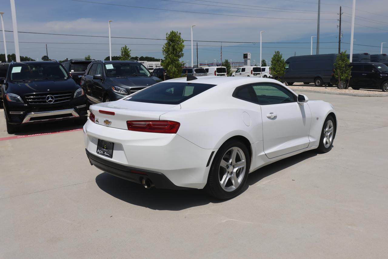 2017 CHEVROLET CAMARO LT Houston TX