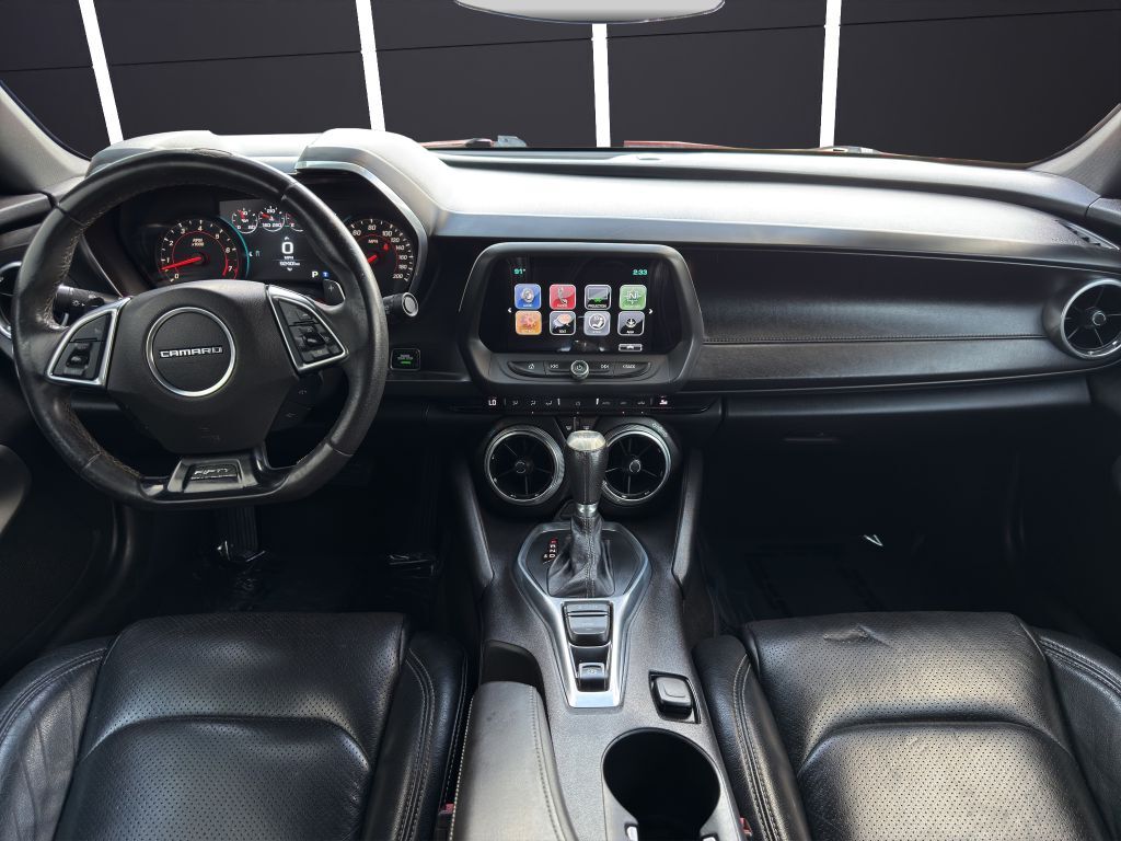 2017 CHEVROLET CAMARO SS KBB 26K WOW Columbus OH