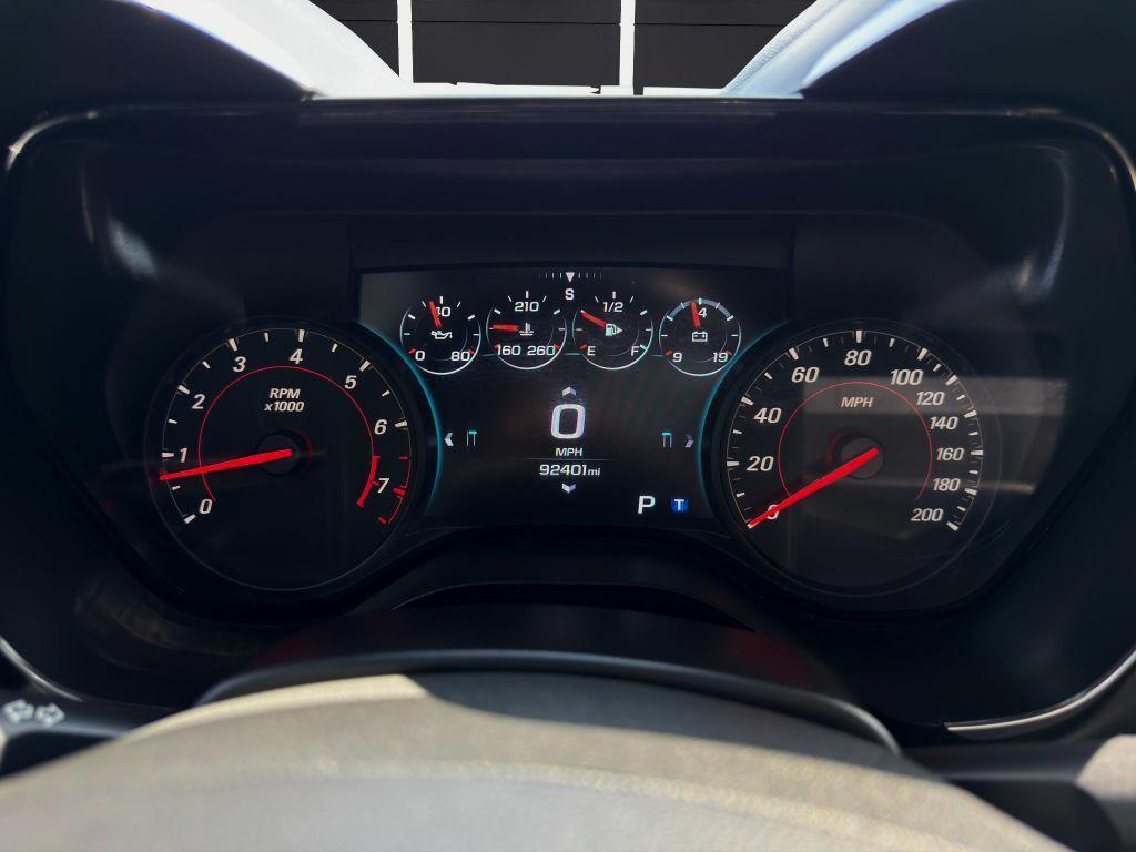 2017 CHEVROLET CAMARO SS KBB 26K WOW Columbus OH