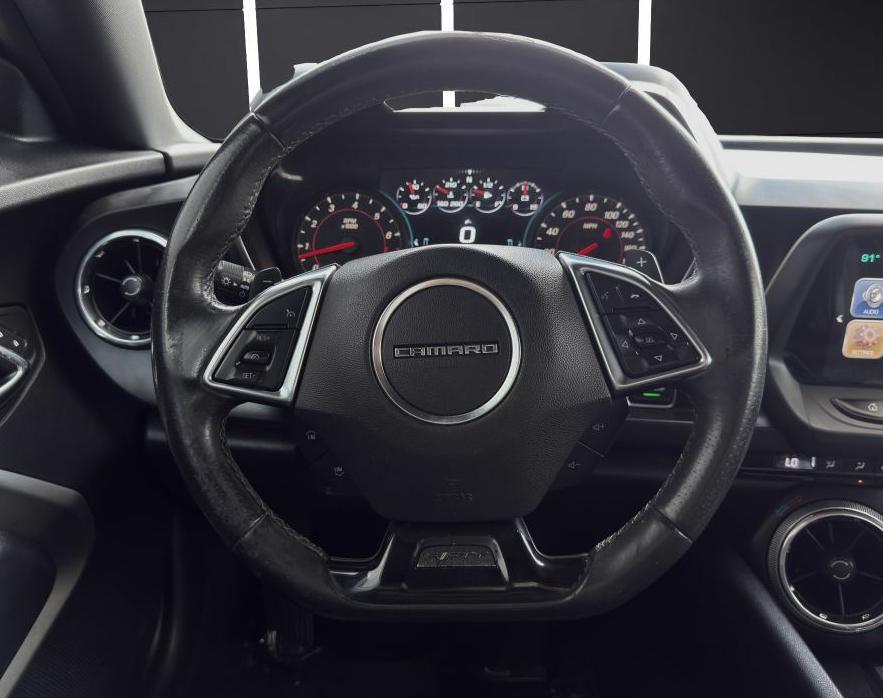 2017 CHEVROLET CAMARO SS KBB 26K WOW Columbus OH