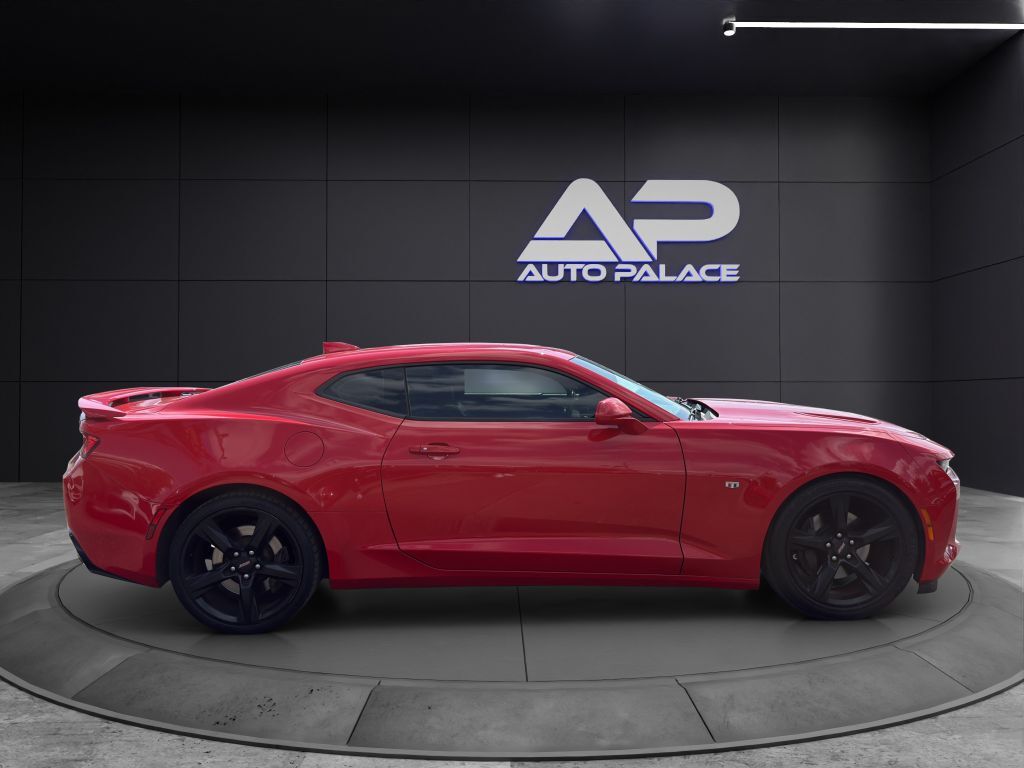 2017 CHEVROLET CAMARO SS KBB 26K WOW Columbus OH