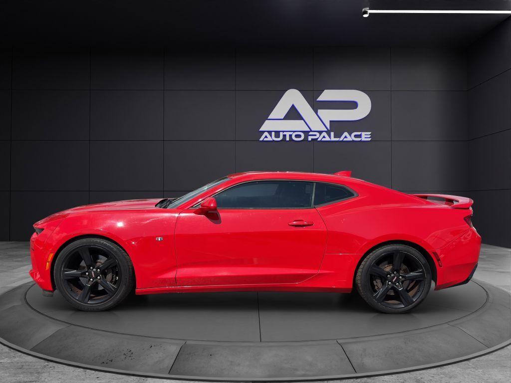 2017 CHEVROLET CAMARO SS KBB 26K WOW Columbus OH