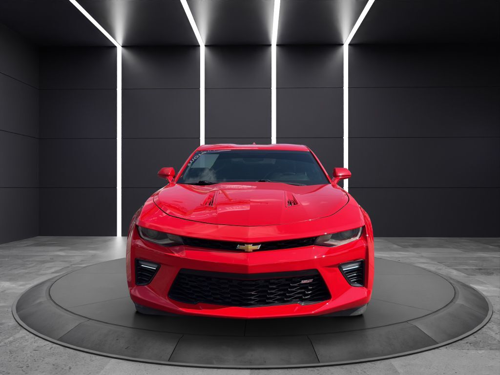 2017 CHEVROLET CAMARO SS KBB 26K WOW Columbus OH