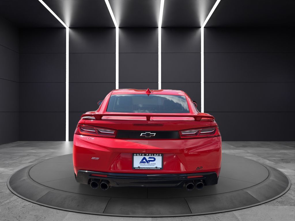 2017 CHEVROLET CAMARO SS KBB 26K WOW Columbus OH
