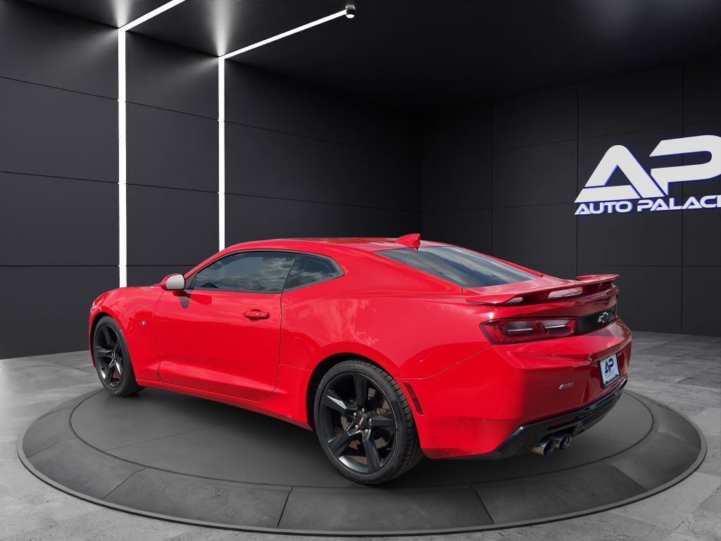 2017 CHEVROLET CAMARO SS KBB 26K WOW Columbus OH