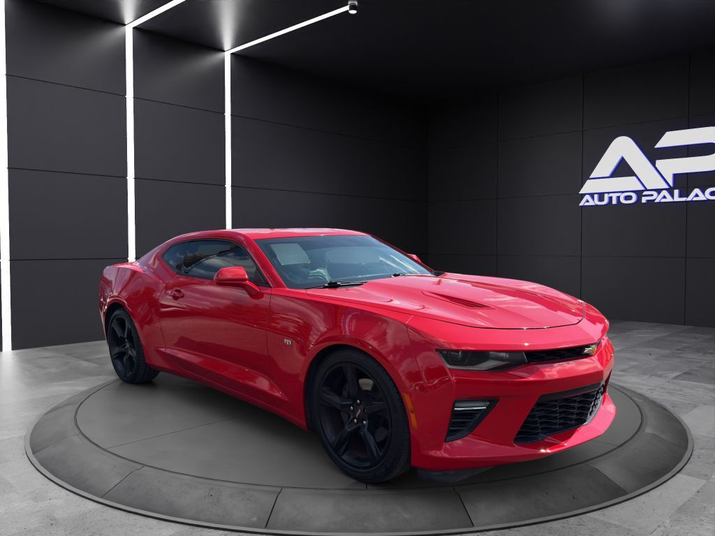 2017 CHEVROLET CAMARO SS KBB 26K WOW Columbus OH